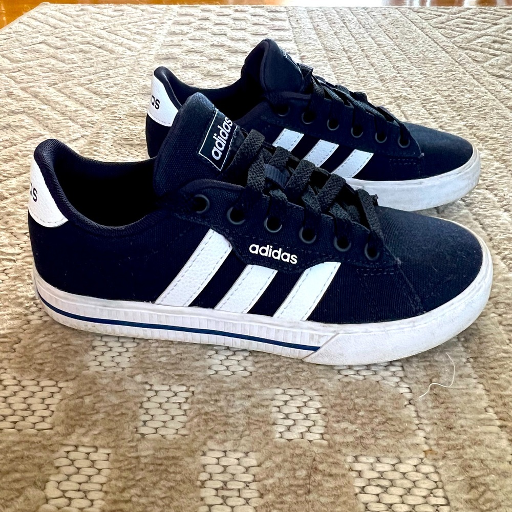 Kids Adidas Skate Shoe